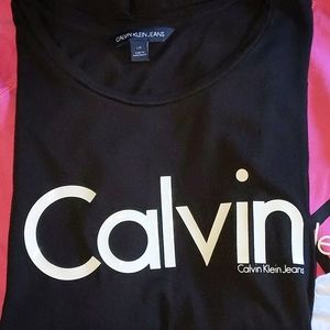 Calvin tee